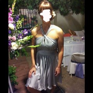 Monique lhuillier bridesmaids dress